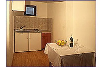 Chorwacja Privát Sobra, Zewnątrz